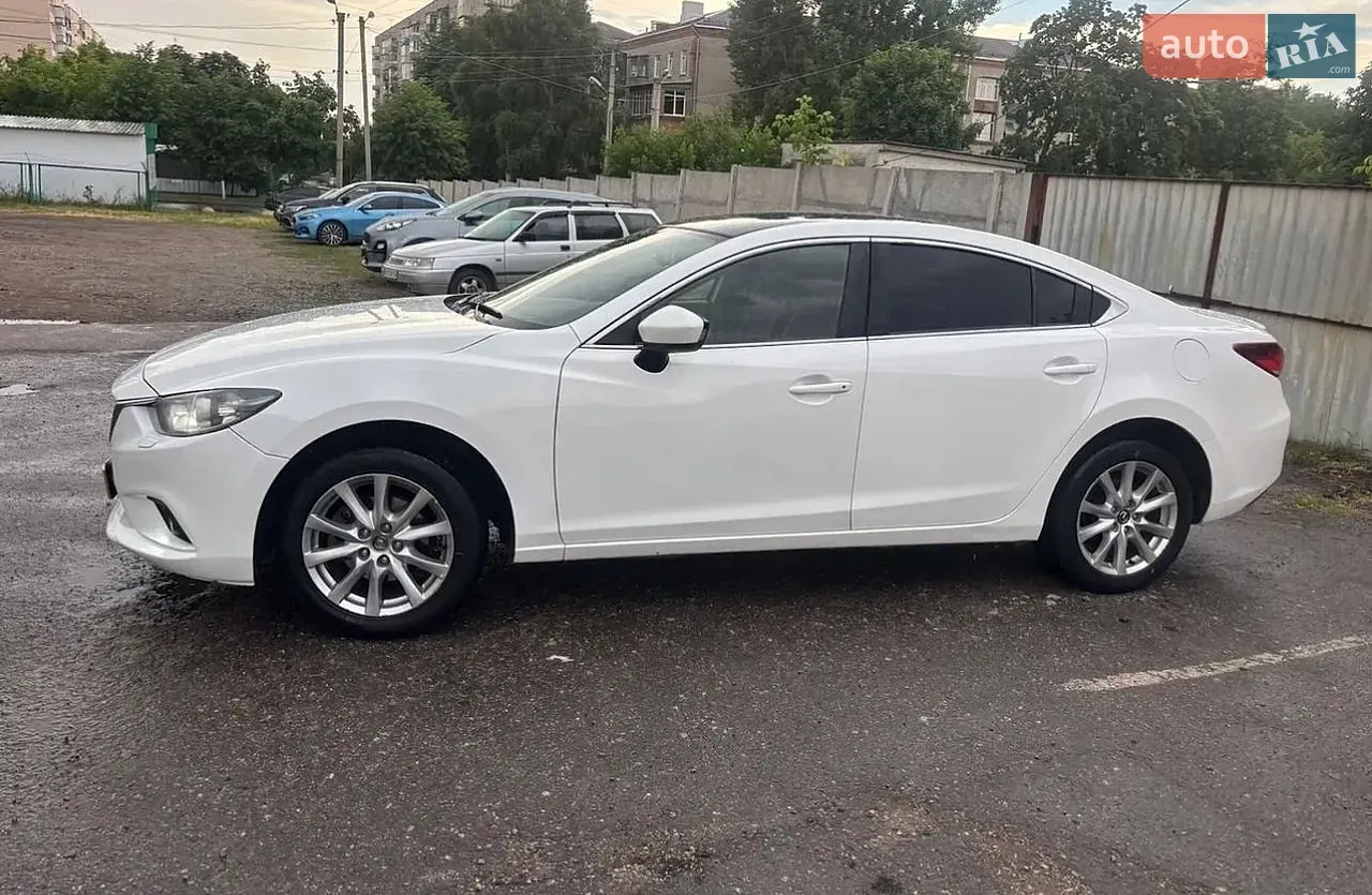 Mazda 6 2013 photo 4