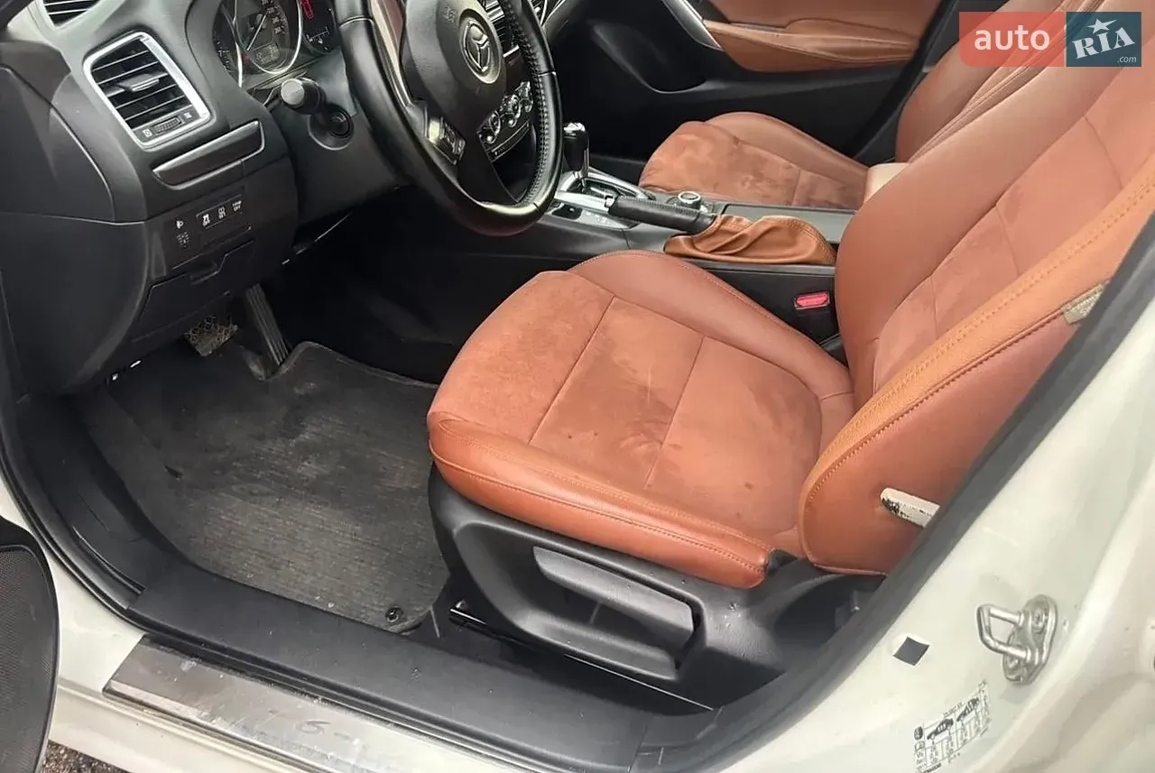 Mazda 6 2013 photo 3