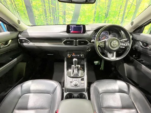 Mitsubishi Cx-5 2018 photo 2