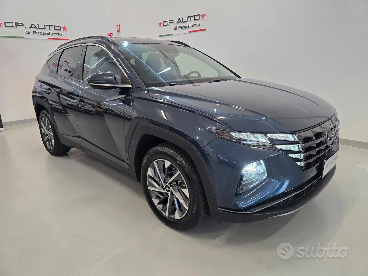 Hyundai Tucson 2021 photo 3