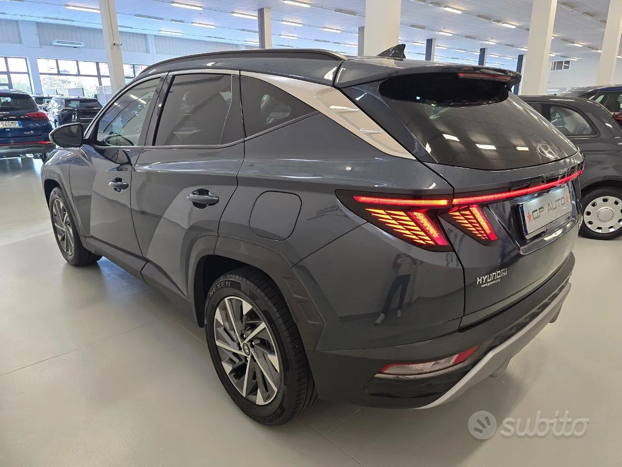 Hyundai Tucson 2021 photo 5
