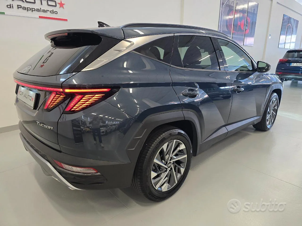Hyundai Tucson 2021 photo 4