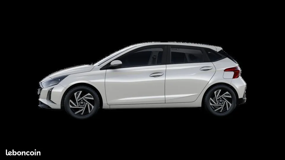 Hyundai I20 2026 photo 2