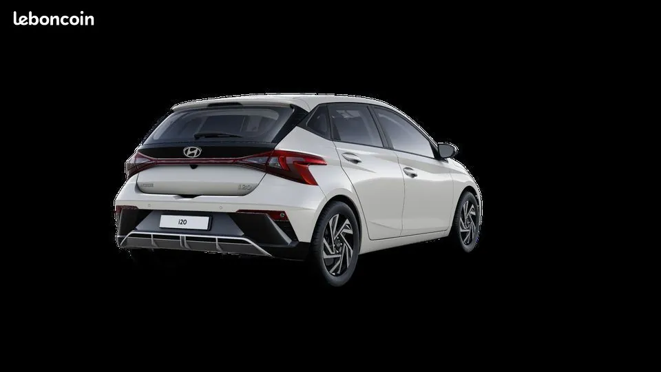 Hyundai I20 2026 photo 3