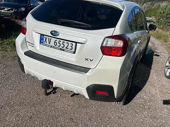 Subaru Xv 2012 photo 3