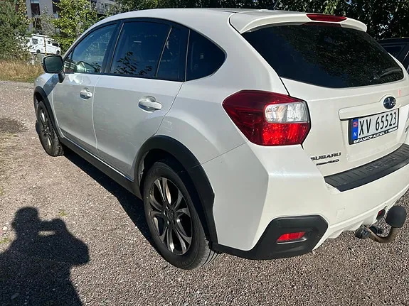 Subaru Xv 2012 photo 5