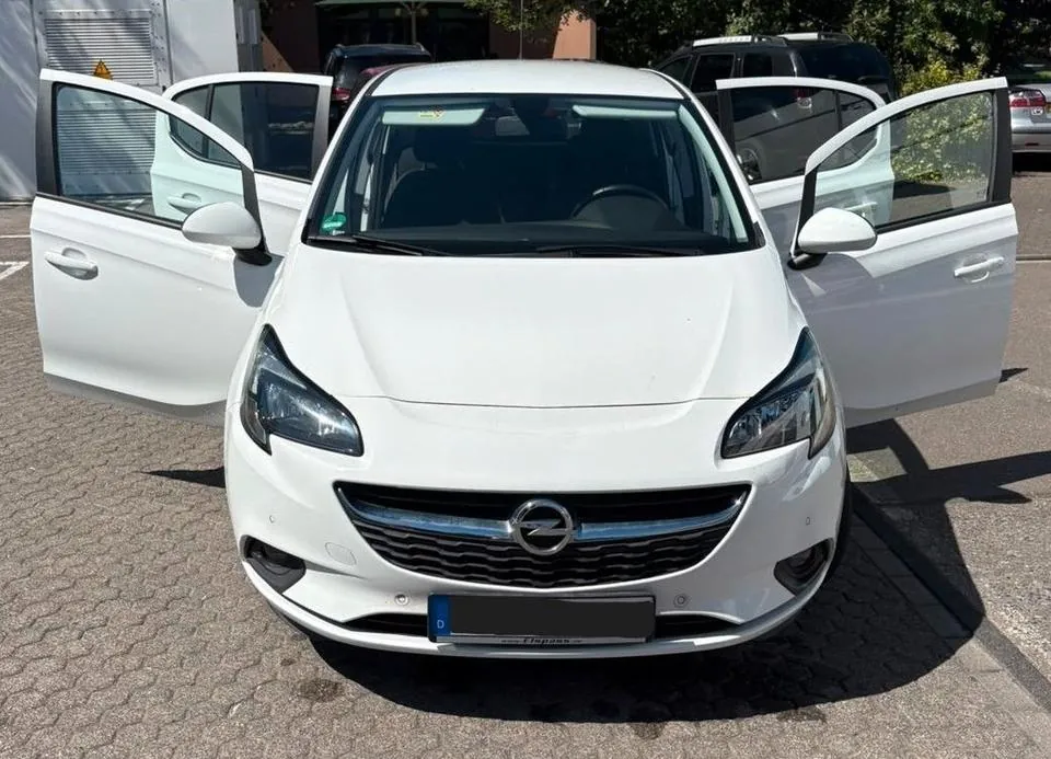 Opel Corsa E