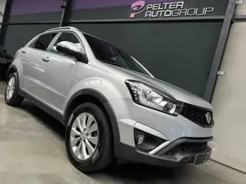 KG Mobility Korando 2017 photo 3