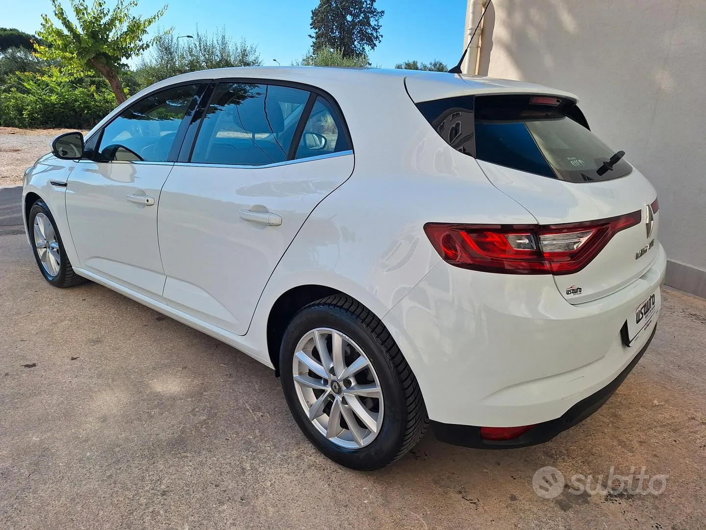 Renault Megane 2016 photo 4