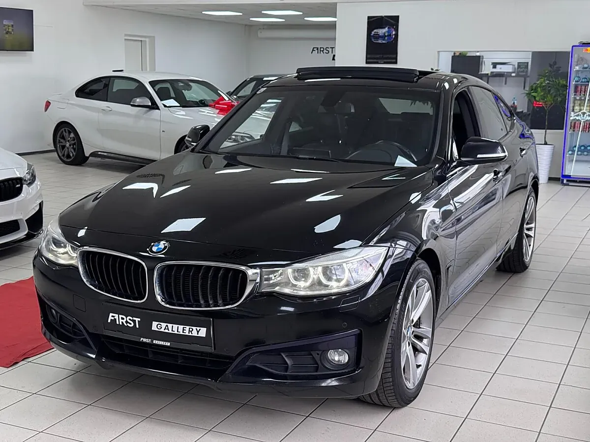 BMW 3 Series 2015 photo 2