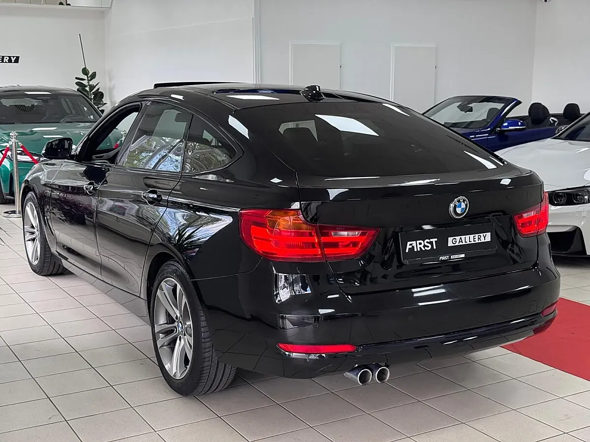 BMW 3 Series 2015 photo 3