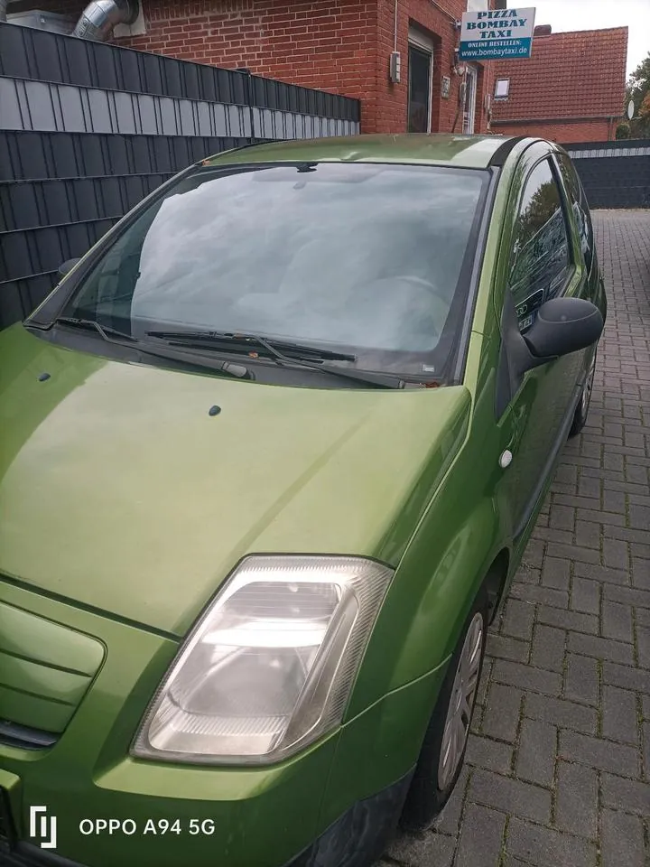 Citroen C2