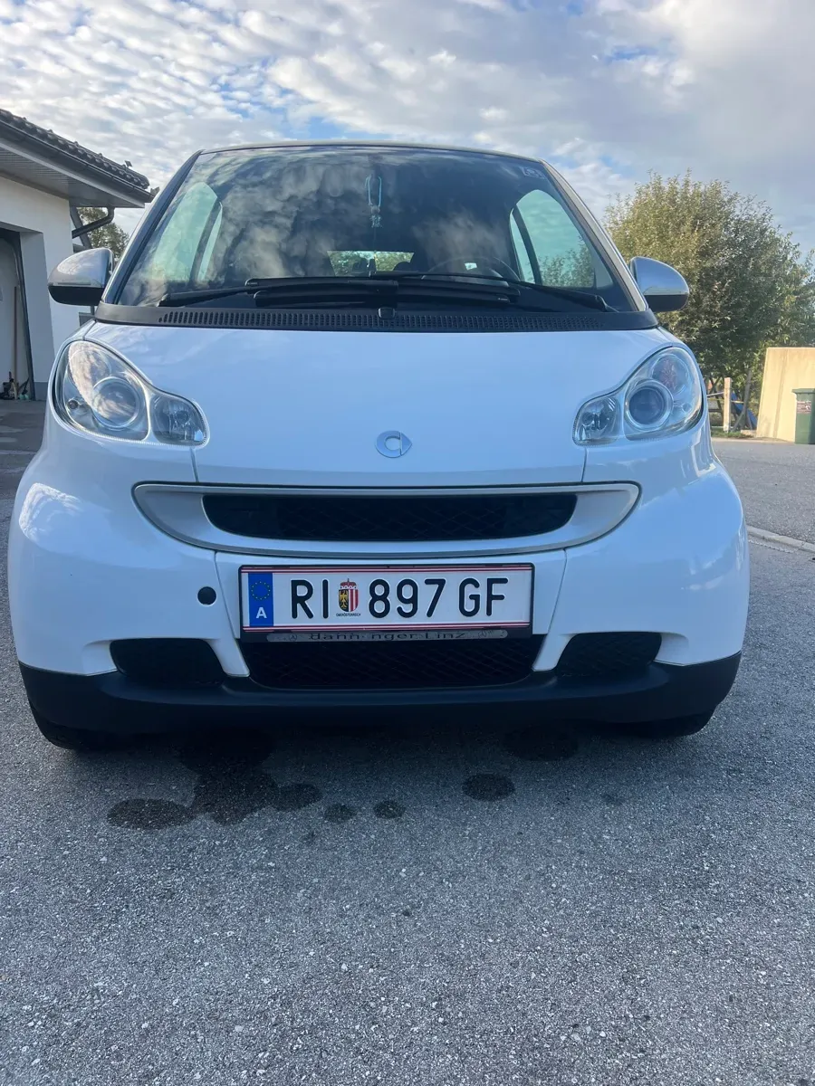 Smart Fortwo 2008 photo 3