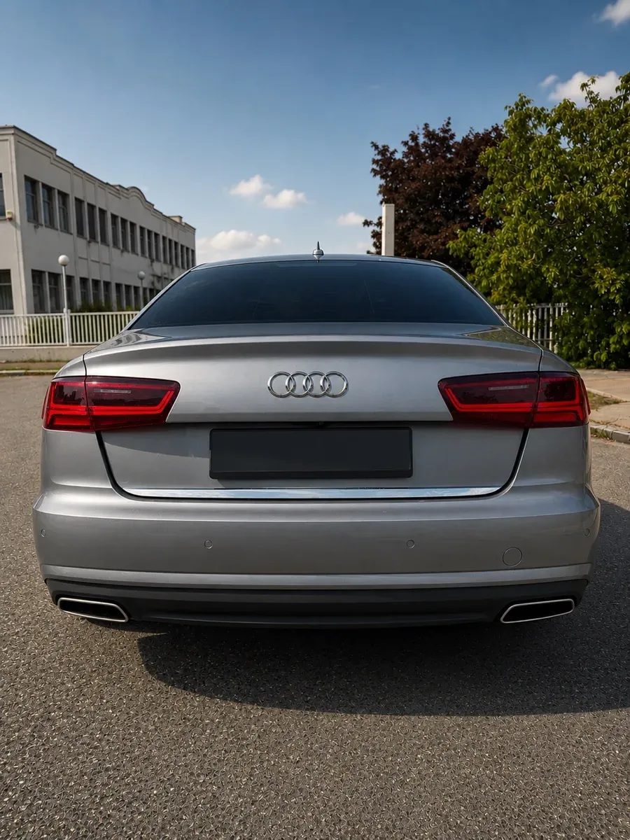 Audi A6 2015 photo 2