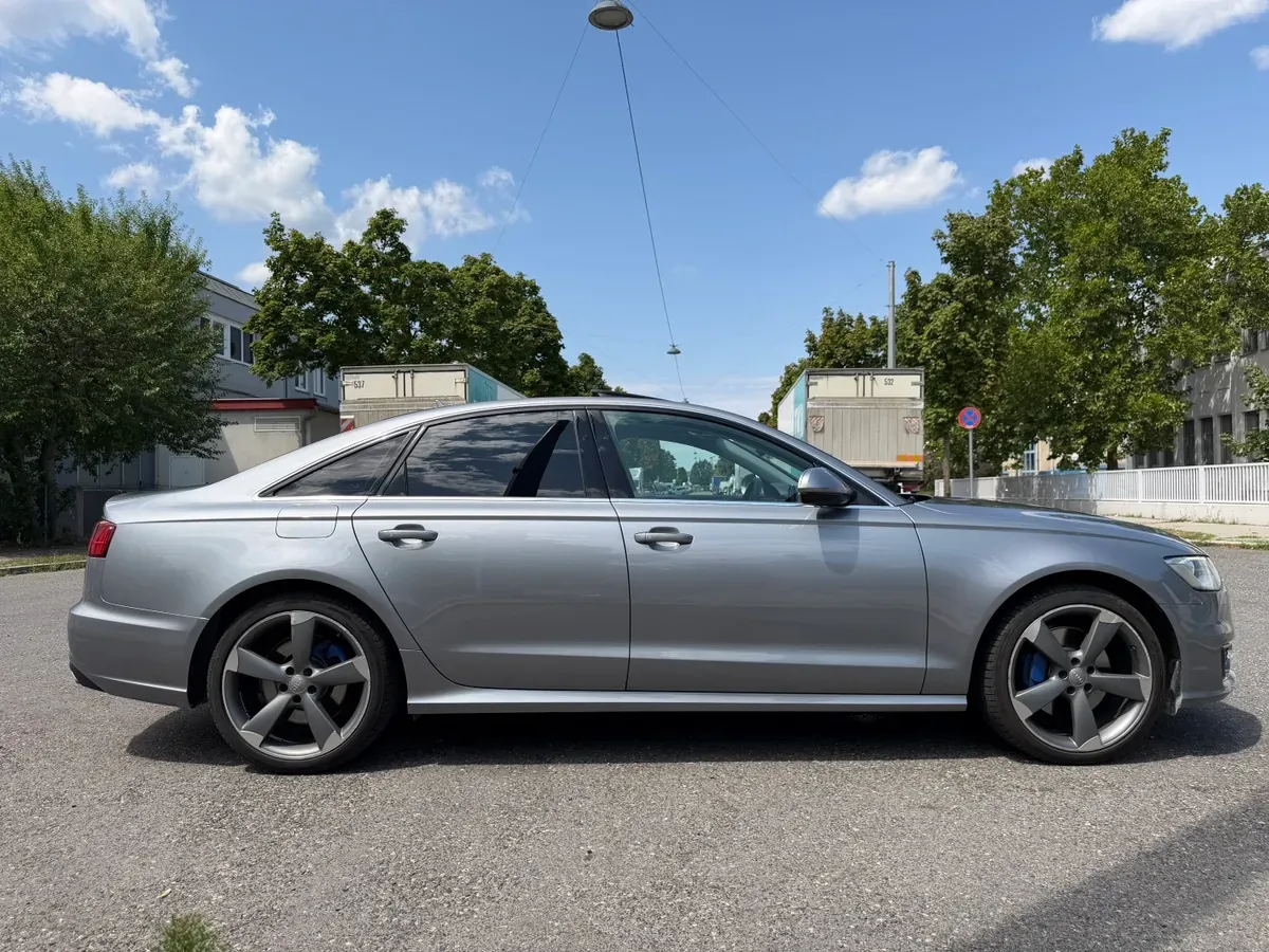 Audi A6 2015 photo 3