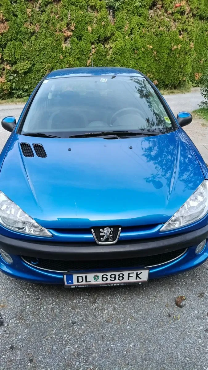 Peugeot 206