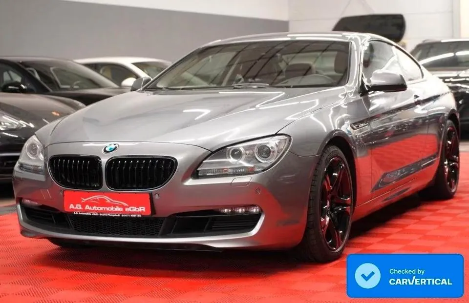 BMW 650I