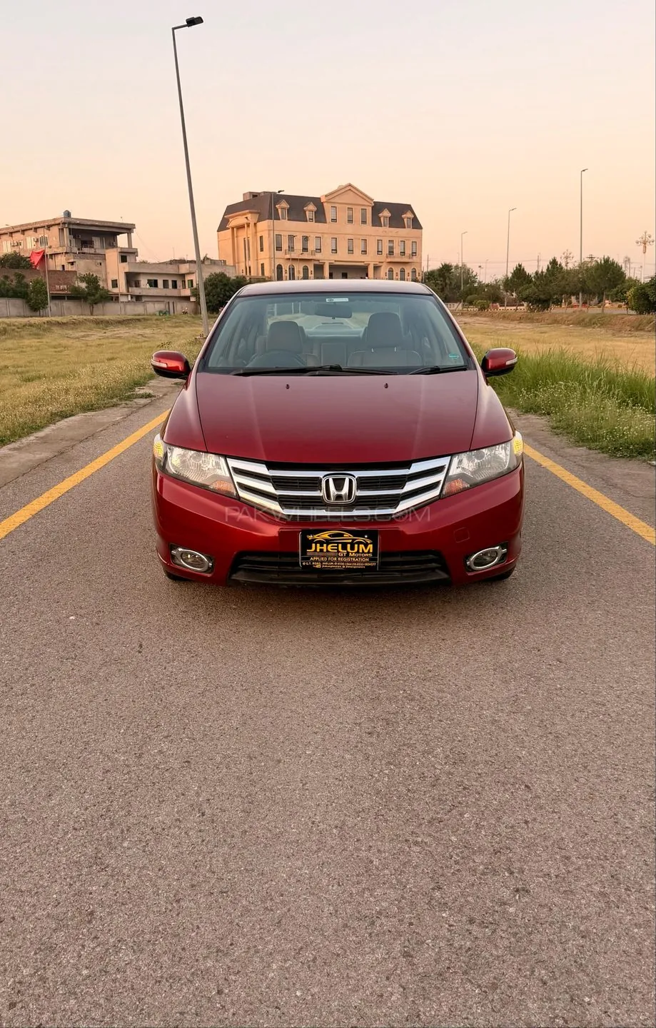 Honda City