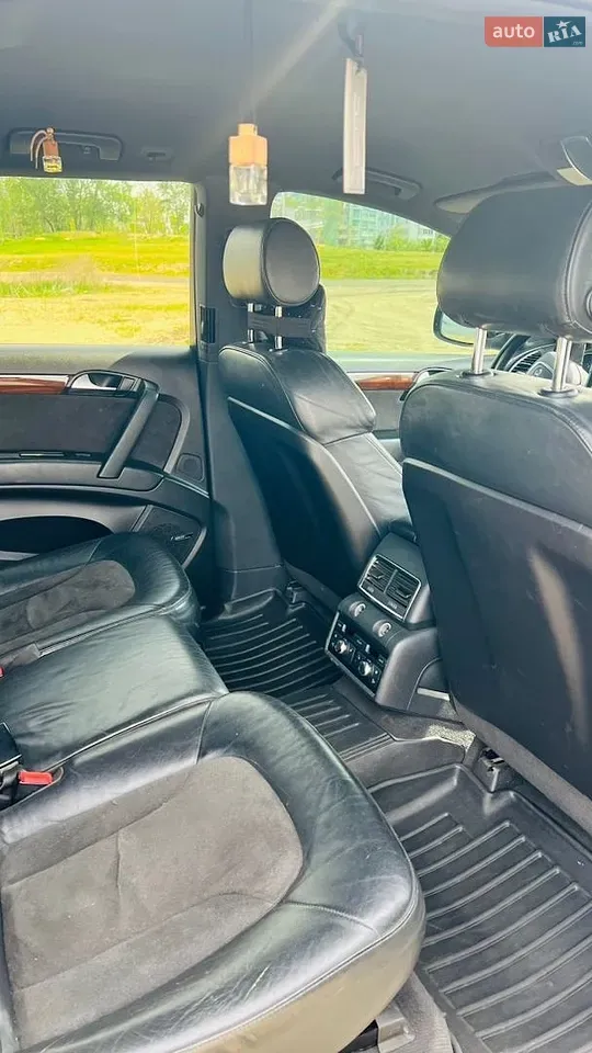 Audi Q7 2007 photo 5