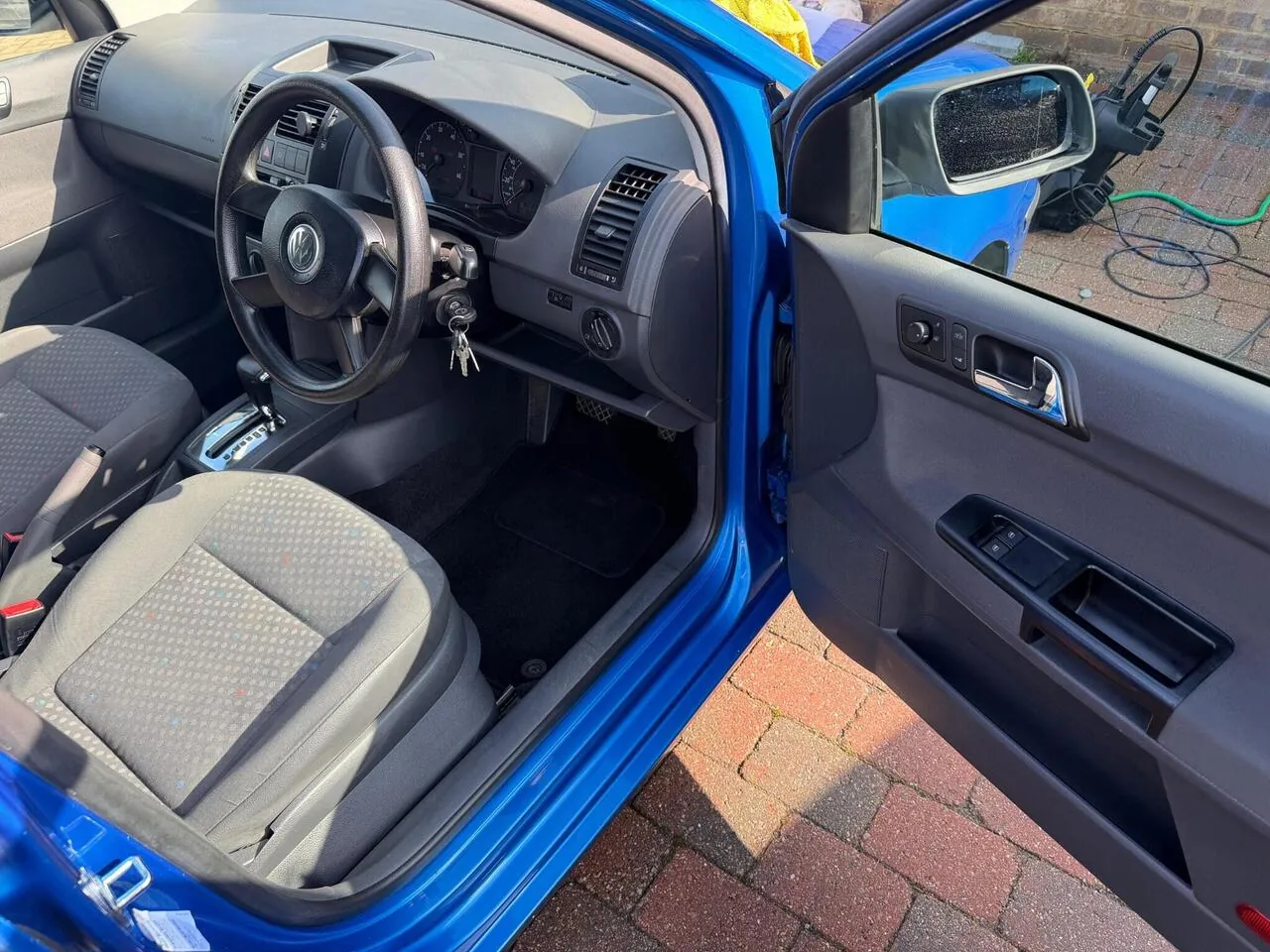 Volkswagen Polo 2005 photo 4