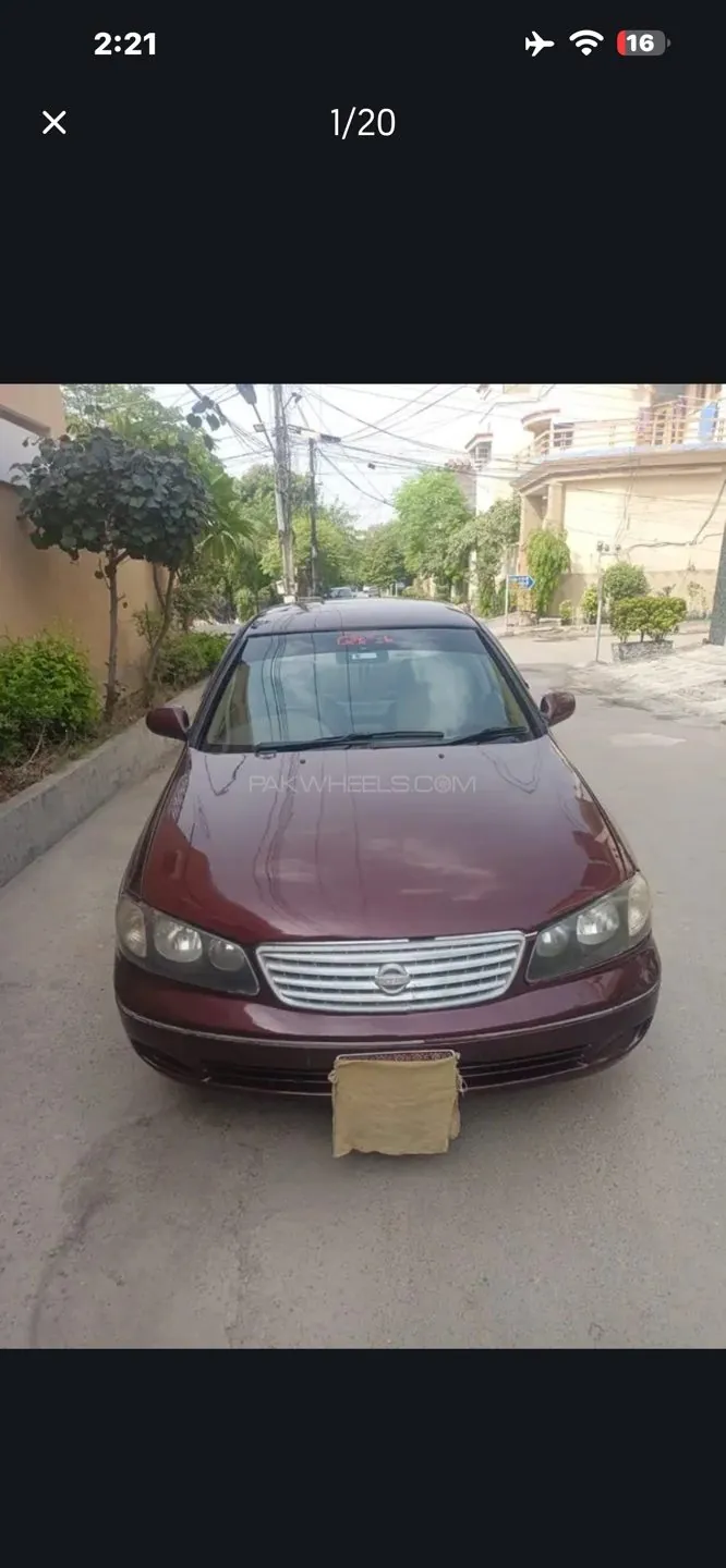 Nissan Sunny
