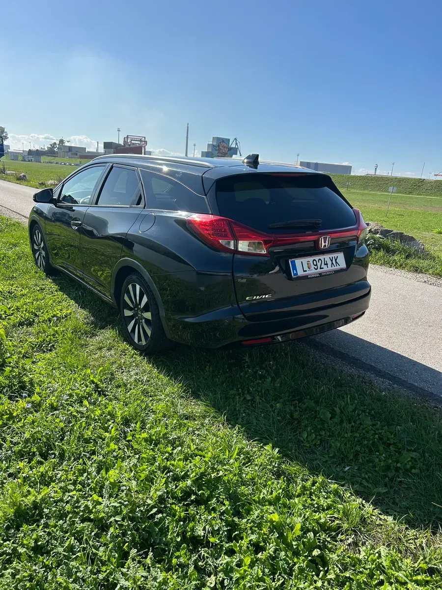 Honda Civic 2016 photo 3