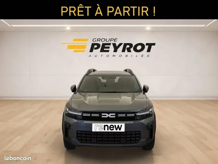 Dacia Bigster 2026 photo 2