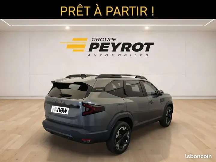 Dacia Bigster 2026 photo 5
