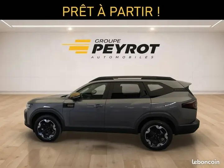 Dacia Bigster 2026 photo 3