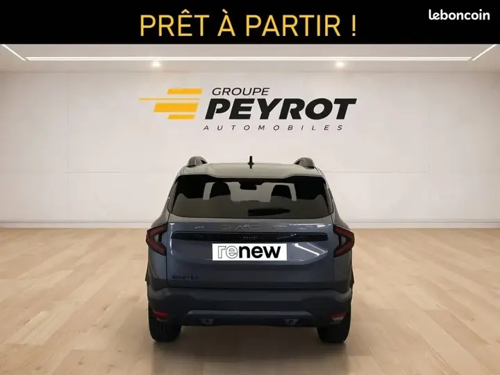 Dacia Bigster 2026 photo 4