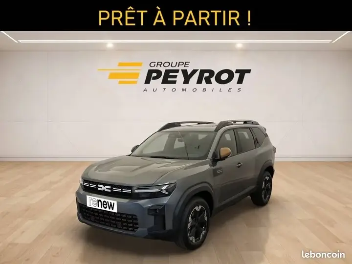 Dacia Bigster