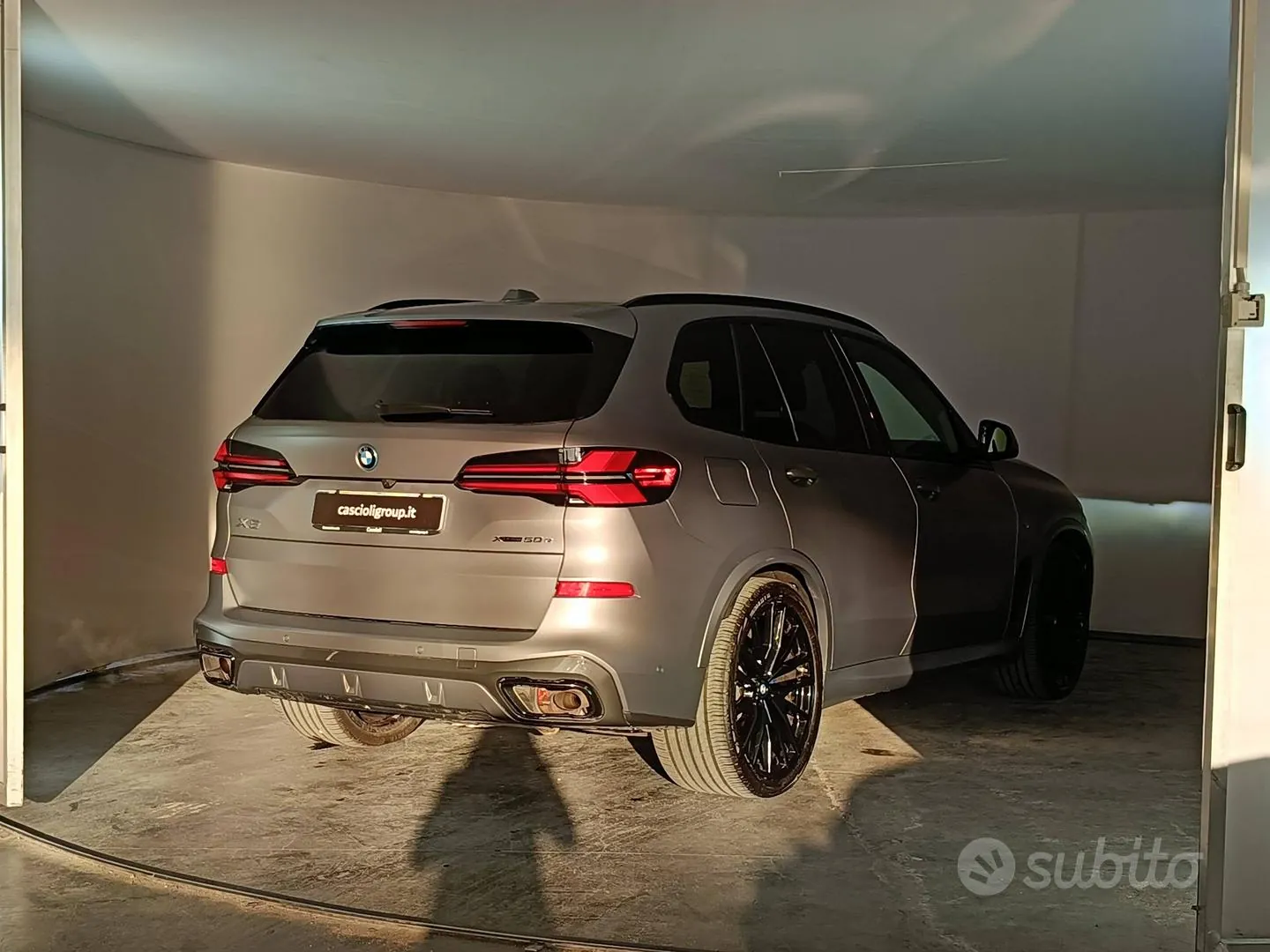 BMW X5 2025 photo 4