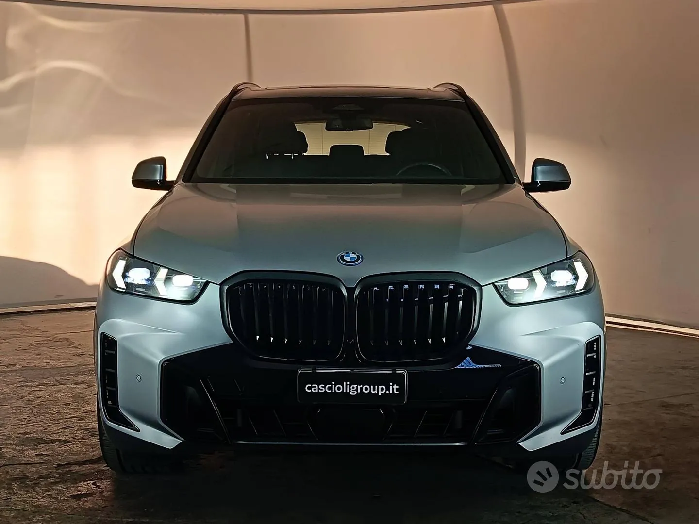 BMW X5 2025 photo 2