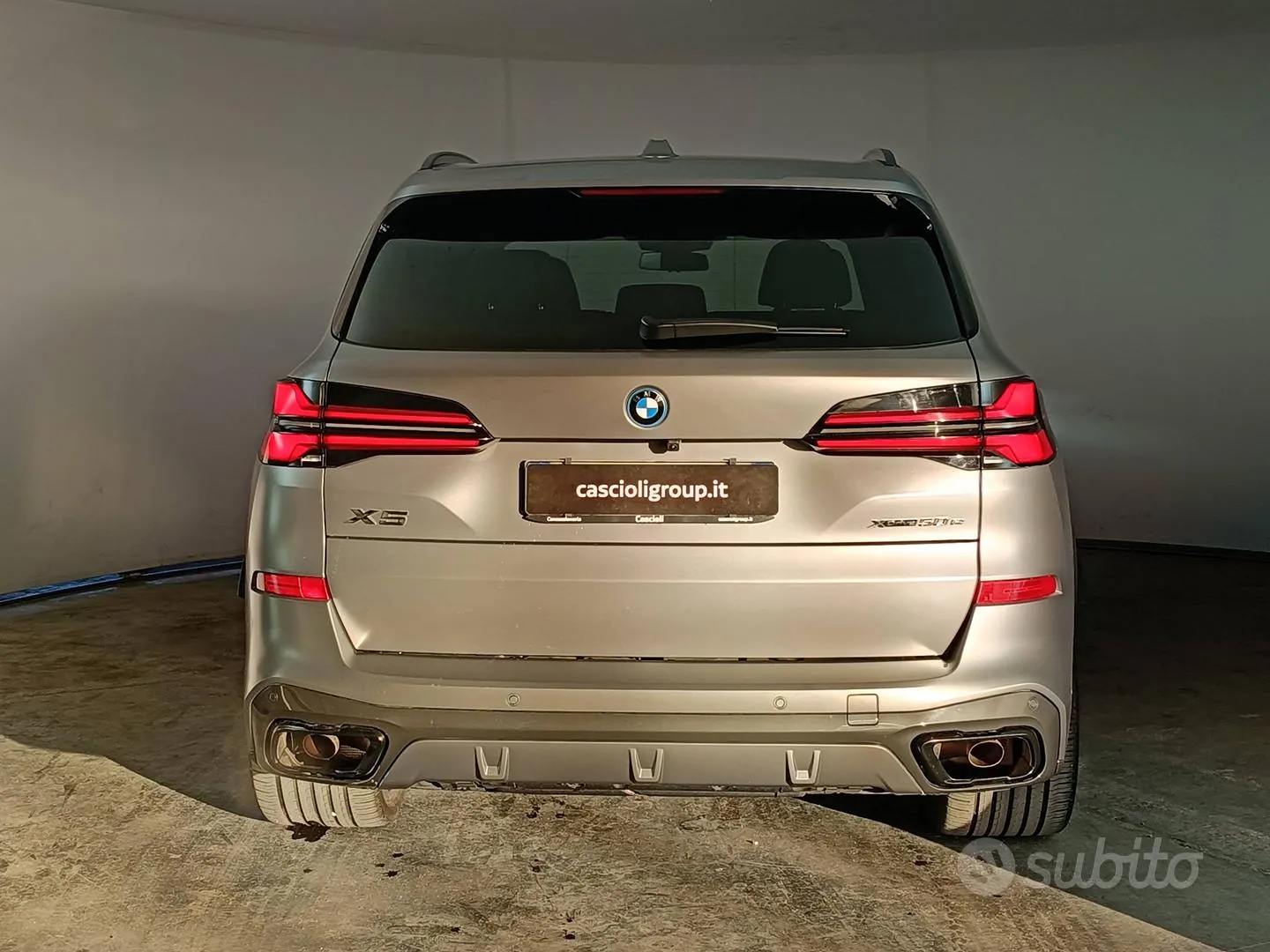 BMW X5 2025 photo 5