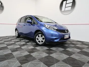 Nissan Note 2016 photo 2