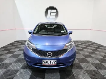 Nissan Note 2016 photo 3