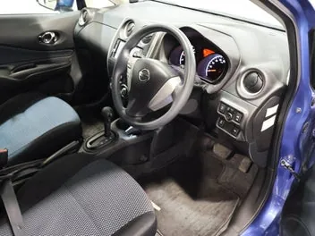 Nissan Note 2016 photo 4