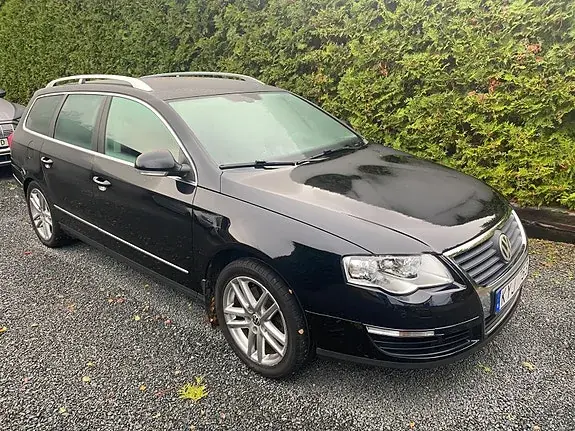 Volkswagen Passat 2010 photo 2