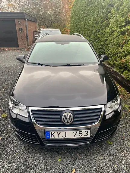 Volkswagen Passat 2010 photo 3