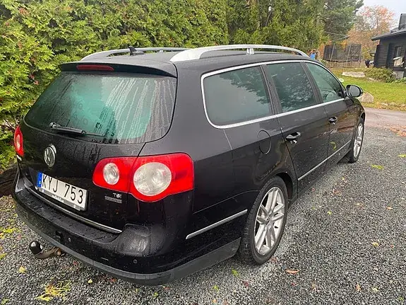 Volkswagen Passat 2010 photo 5