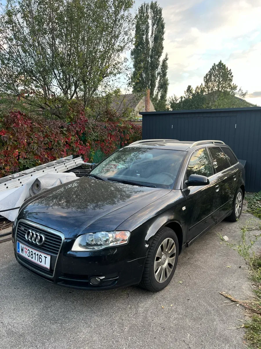 Audi A4 2005 photo 3