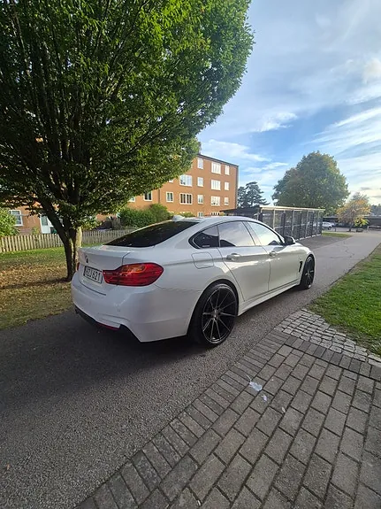 BMW 428I 2016 photo 3