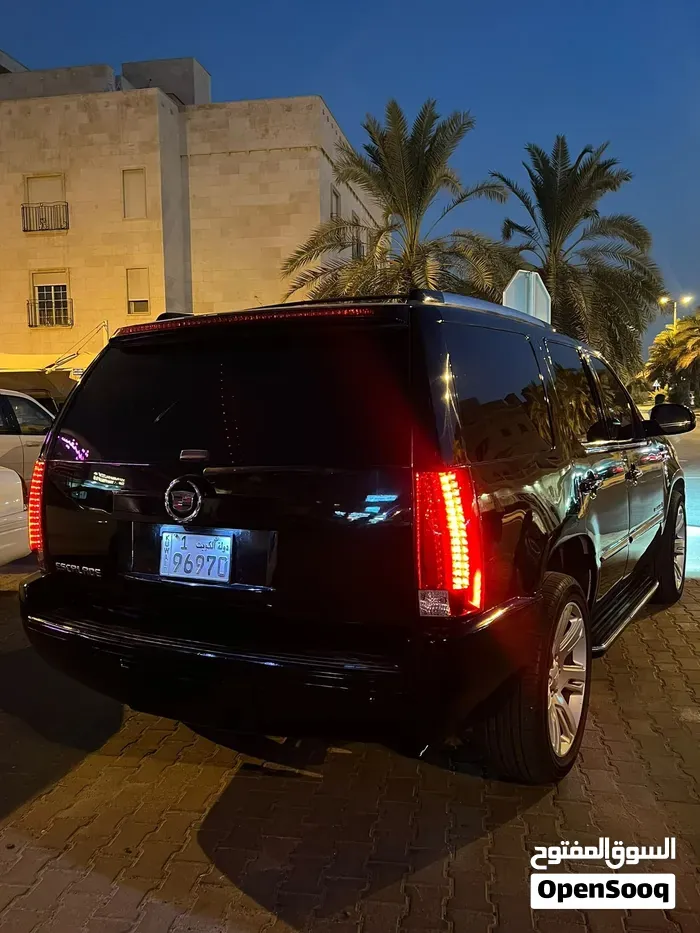 Cadillac Escalade 2007 photo 3