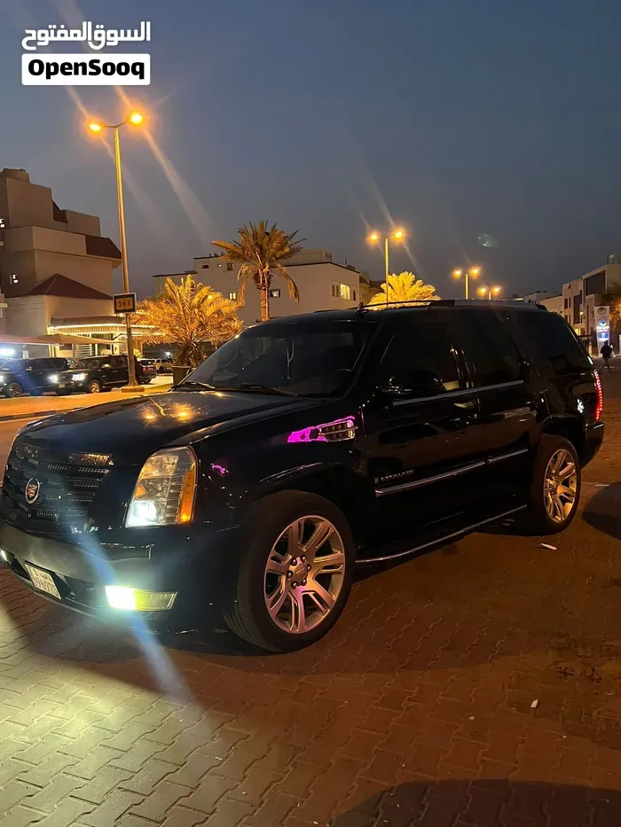 Cadillac Escalade 2007 photo 2