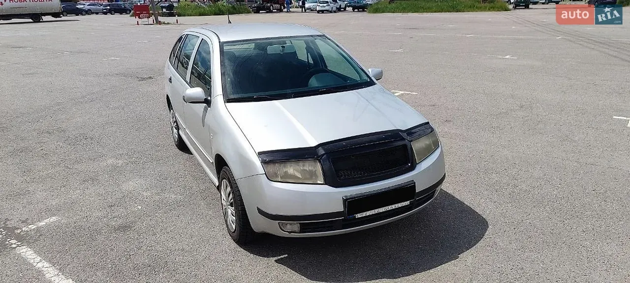 Skoda Fabia