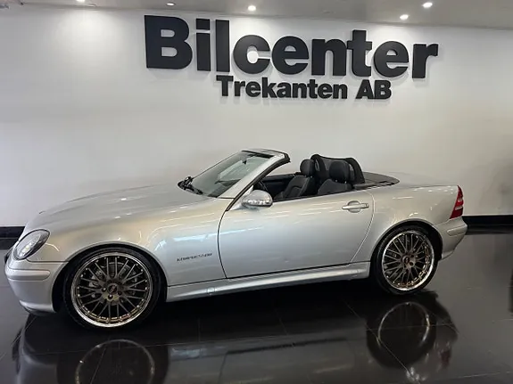 Mercedes-Benz Slk230 2001 photo 4
