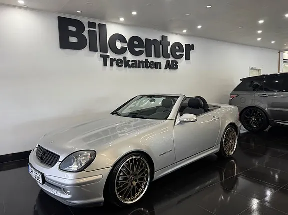 Mercedes-Benz Slk230