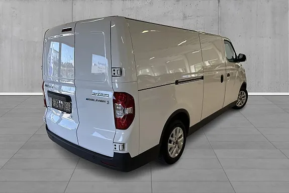 Maxus E-Deliver 3 2024 photo 5