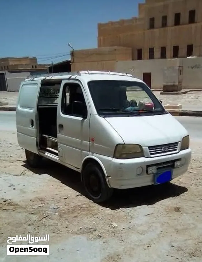 Suzuki Carry 2005 photo 3