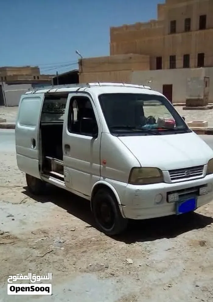 Suzuki Carry 2005 photo 2